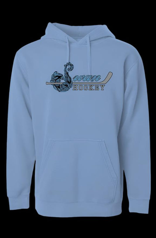 Swan Hockey Hoodie